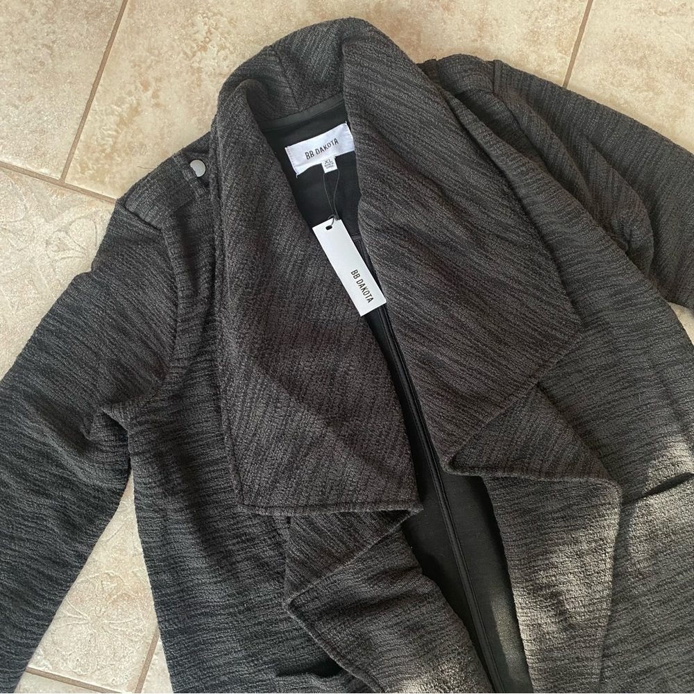 NWT bb dakota jacket